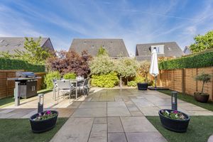 Rear Garden- click for photo gallery